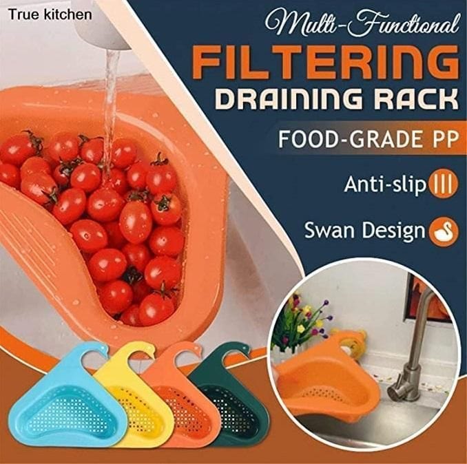 Swan Sink Drain Basket (Set of 2) General Swan Sink Drain Basket (Set of 2)