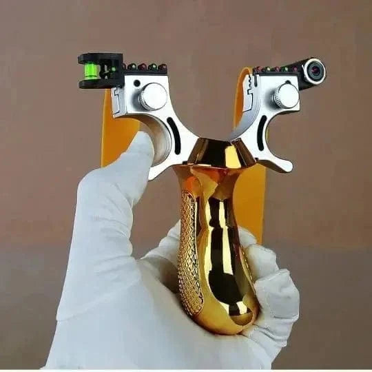 TargetPro™️ | Outdoor Games Slingshot Laser Target Practice Slingshot TargetPro™ Practice Laser Slingshot Zaavio.co®