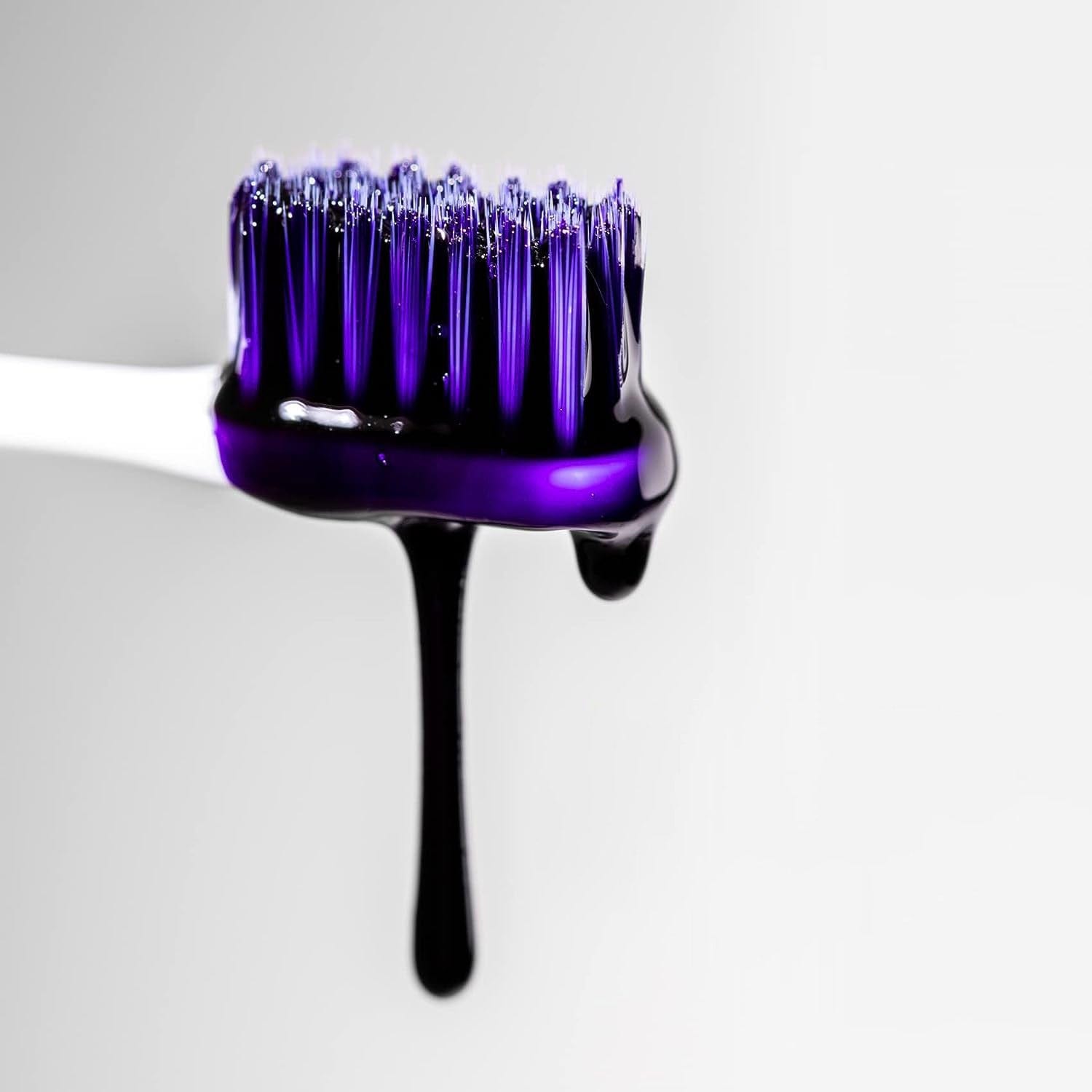 Teeth Whitening Tooth Paste Gel Whitening Pen Toothpaste- Purple Teeth Whitening Gel Purple Teeth Whitening Gel