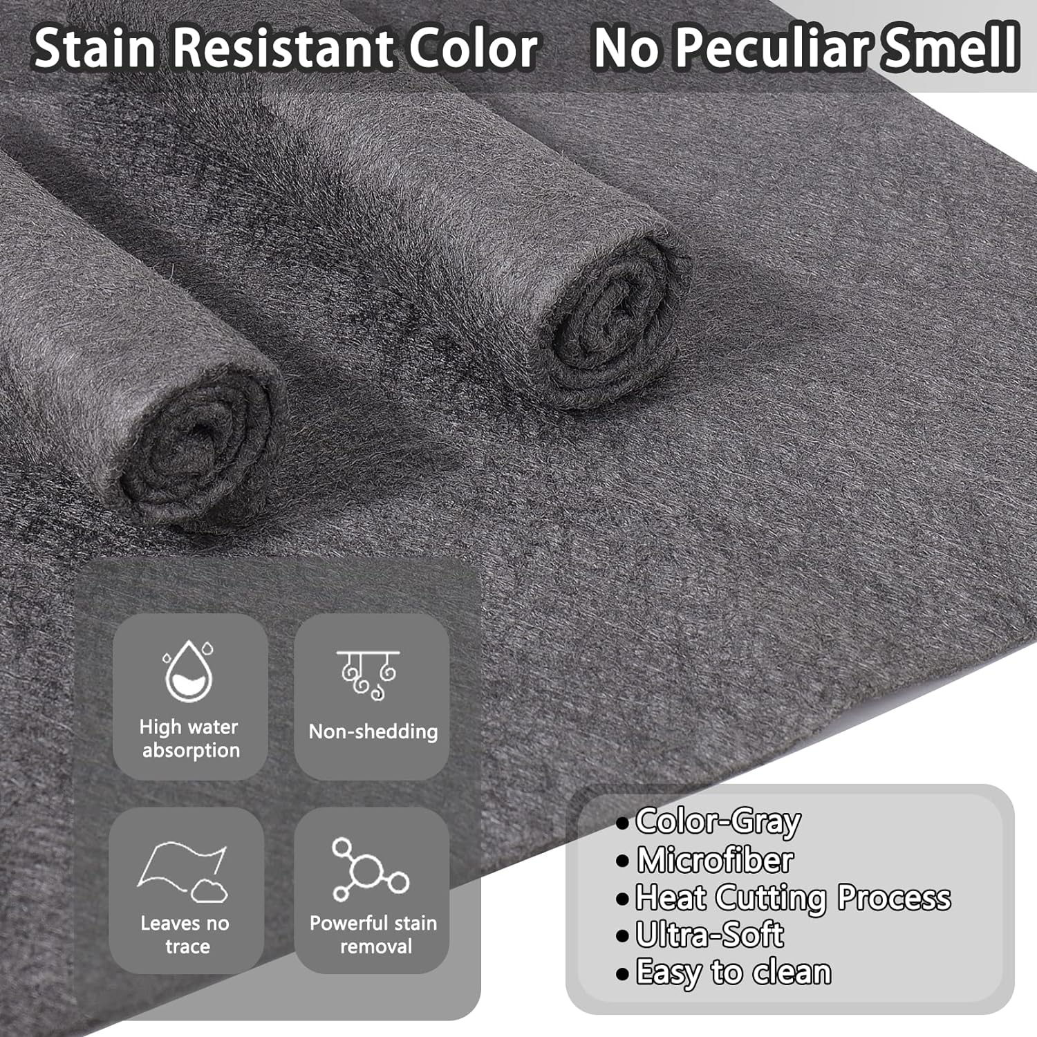 Thickened Magic Cleaning Cloth (5 Pcs) Thickened Magic Cleaning Cloth (5 Pcs)