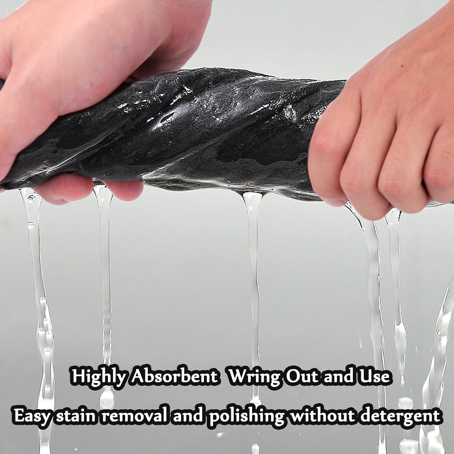 Thickened Magic Cleaning Cloth (5 Pcs) Thickened Magic Cleaning Cloth (5 Pcs)