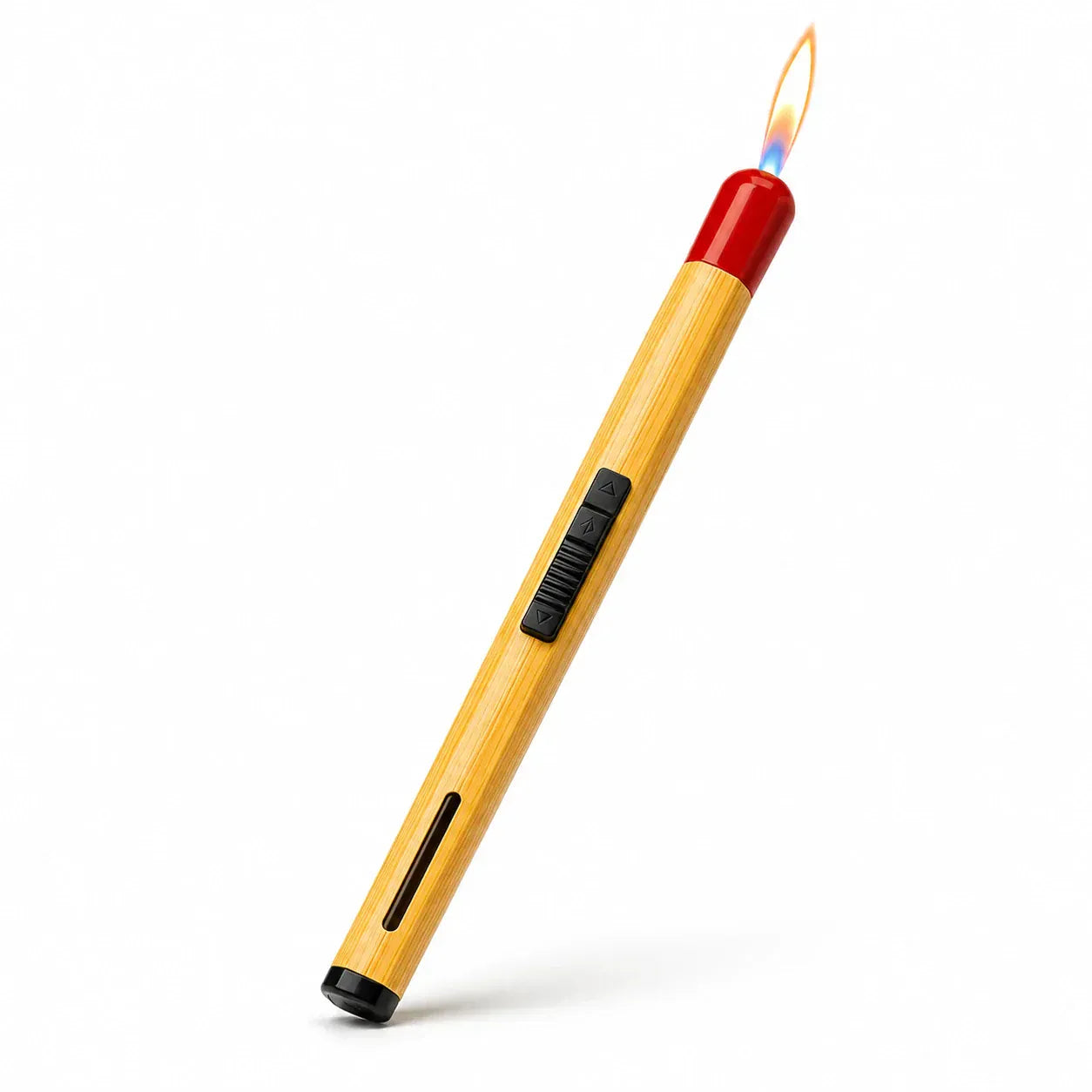 Tilistrike | Gas Lighter Electric Rechargable Usb Smart Butane Refillable Lighters Home & Kitchen, Home Decor & Lighting Tilistrike Match Stick Shaped Butane Lighter