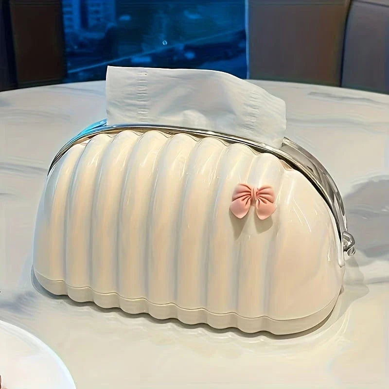 ShellNest Luxe Tissue Holder