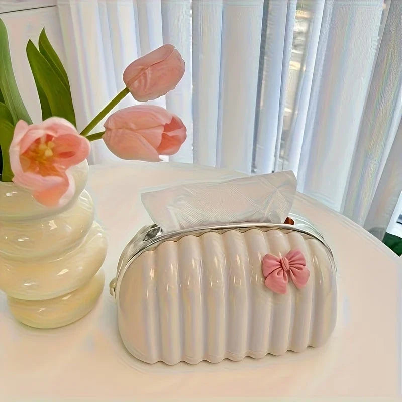 ShellNest Luxe Tissue Holder