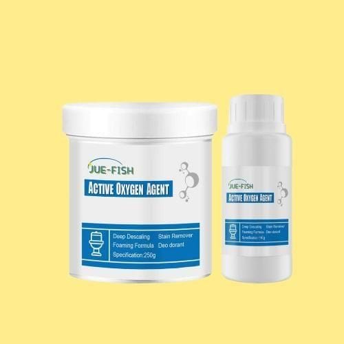 Toilet Active Oxygen Agent (Set of 2) Toilet Active Oxygen Agent (Set of 2)