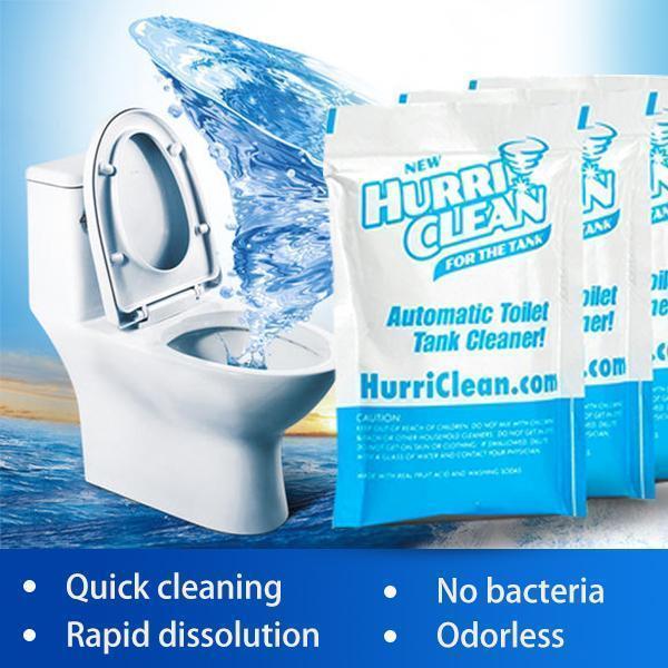 Toilet Cleaner Powder Instant Power Toilet Bowl Foam (Set of 2) Pack of 2 Toilet Cleaner Powder (Set of 2)