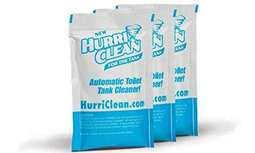 Toilet Cleaner Powder Instant Power Toilet Bowl Foam (Set of 2) Pack of 2 Toilet Cleaner Powder (Set of 2)