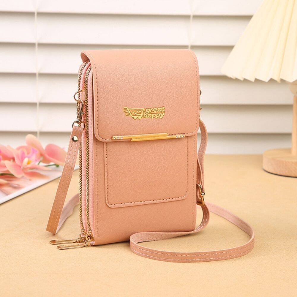 Premium Touch Screen Women's Bag ( Anti-theft RFID Protection ) Freedo
