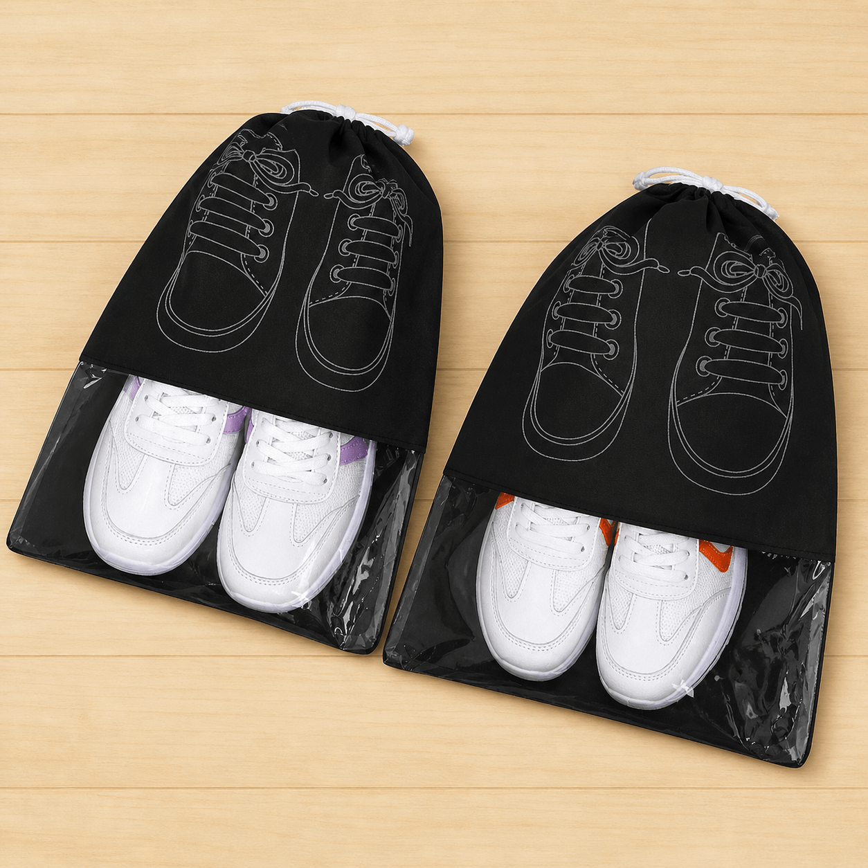 Travel Shoe Bags Travel Shoe Bags