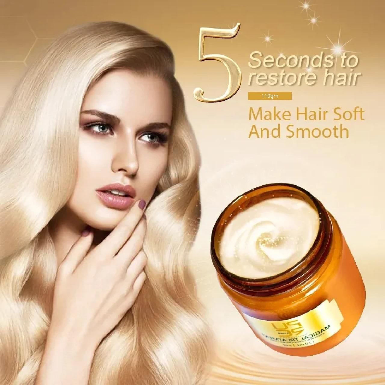 Treatment Hair Conditioner (Set of 2) Pure Magical Treatment Hair Conditioner (Set of 2)