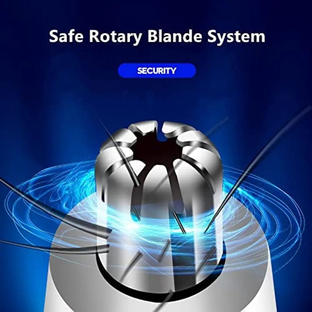 Trimmer For Men Men's Shaver For Women Shaver And Trimmer - Unisex 3 in 1 Electric Nose Hair Trimmer Unisex 3 in 1 Electric Nose Hair Trimmer