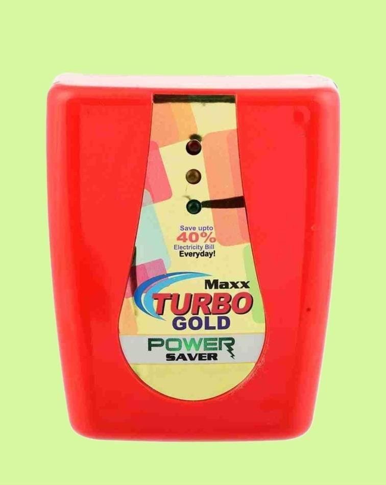 Turbo Electricity Saving Device (Save UPTO 40% Electricity) Zaavio®