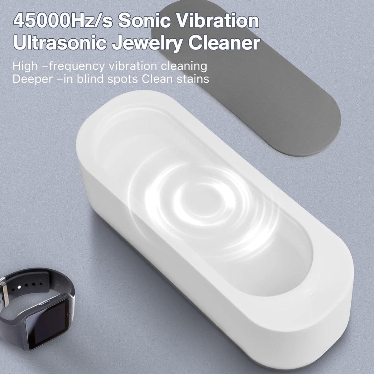 Ultrasonic All-in-One Cleaning Gadget Ultrasonic All-in-One Cleaning Gadget