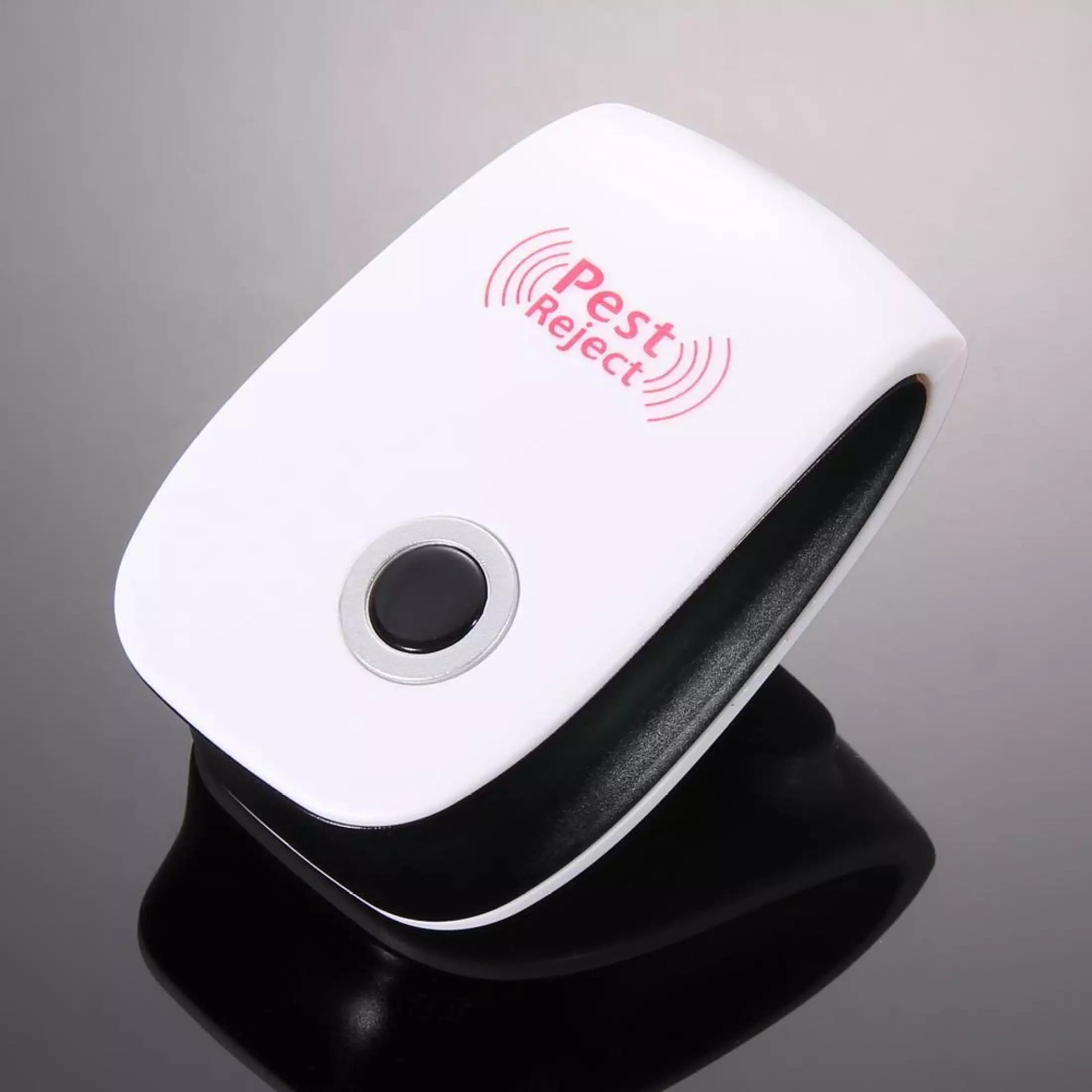 Ultrasonic Pest Repeller Ant Rat Bug Repellent (set of 2) Ultrasonic Pest Repeller (set of 2)