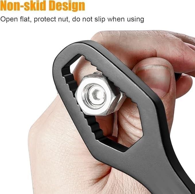 Universal Adjustable Wrench Set | Spanner Set Adjustable Wrench Tool Pliers Universal Adjustable Wrench SetAdjustable Torx Wrench Set
