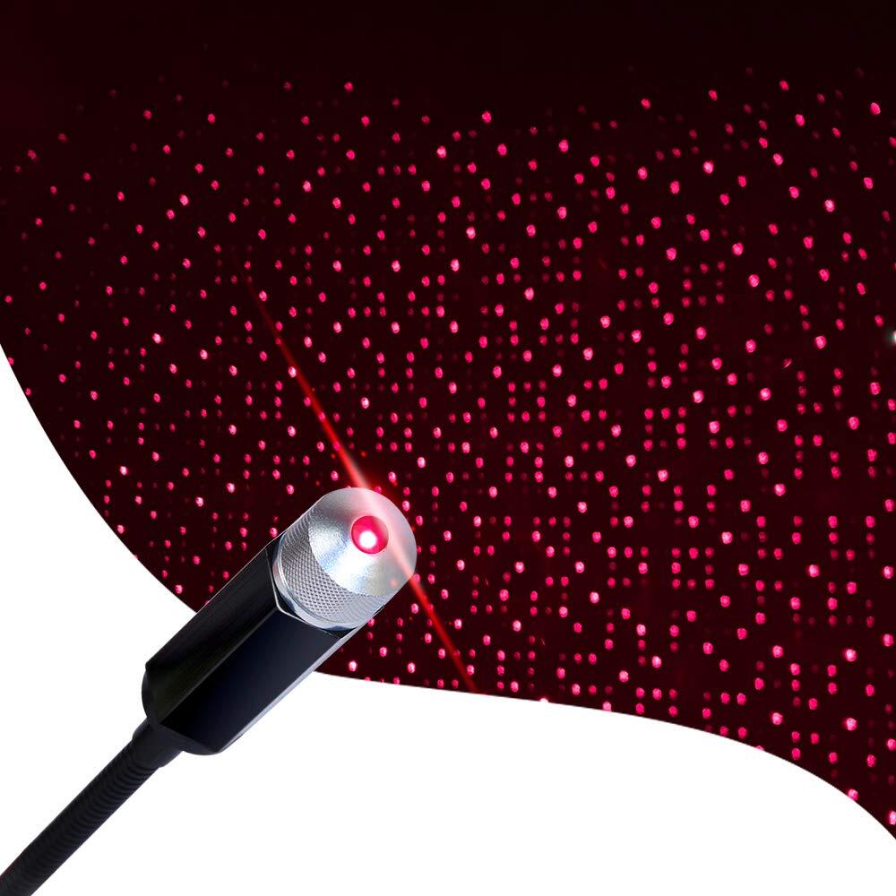 USB Laser Light Projector Mini Star Night Light Projector High Usb Star Night Light Projector