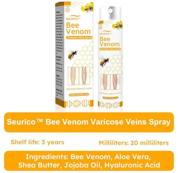 Varicose Veins Spray Bee Venom Varicose Veins Spray