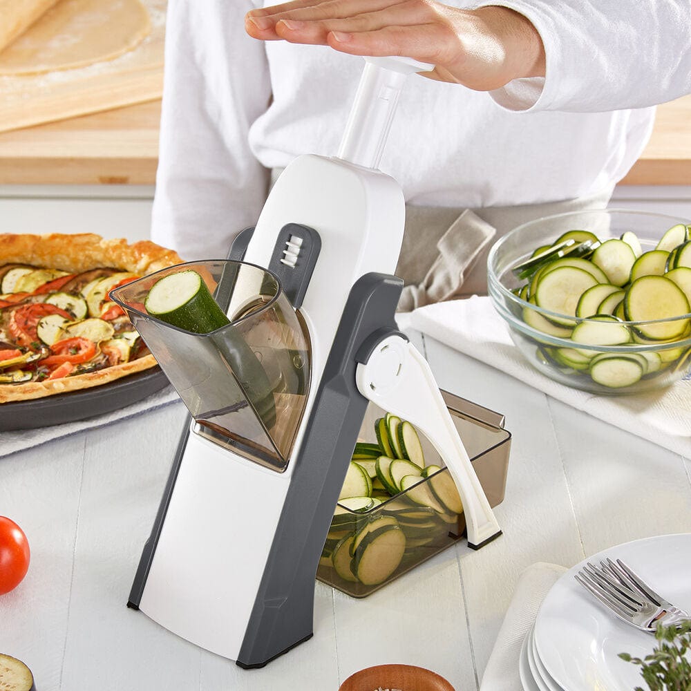 Vegetable Chopper & Cutter Fruit Slicer & Peeler Smart Tool Vegetable Chopper Slicer