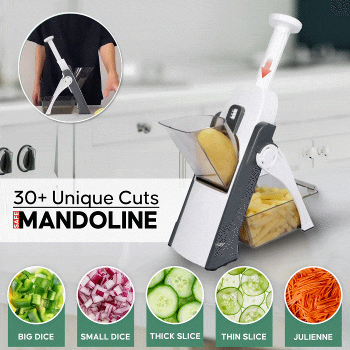 Vegetable Chopper & Cutter Fruit Slicer & Peeler Smart Tool Vegetable Chopper Slicer