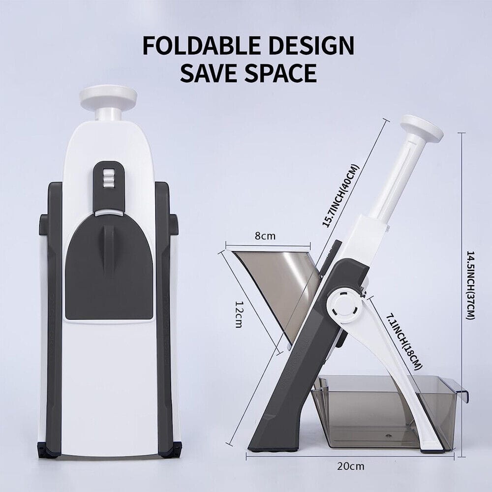 Vegetable Chopper & Cutter Fruit Slicer & Peeler Smart Tool Vegetable Chopper Slicer