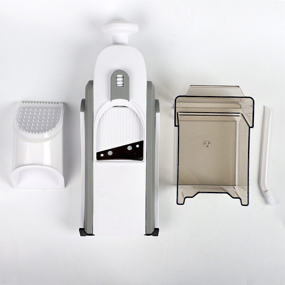 Vegetable Chopper & Cutter Fruit Slicer & Peeler Smart Tool Vegetable Chopper Slicer