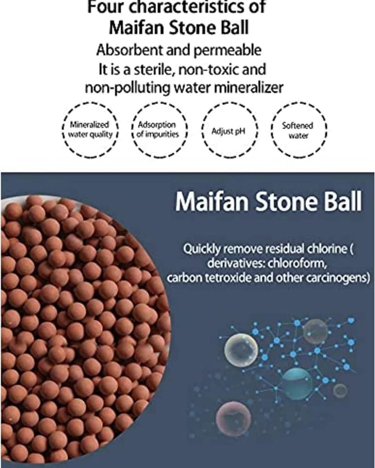 Water Filter Tap Purifier Carbon Drinking Faucet Cartridges Faucet Water Filter Cartridges - Set of 2