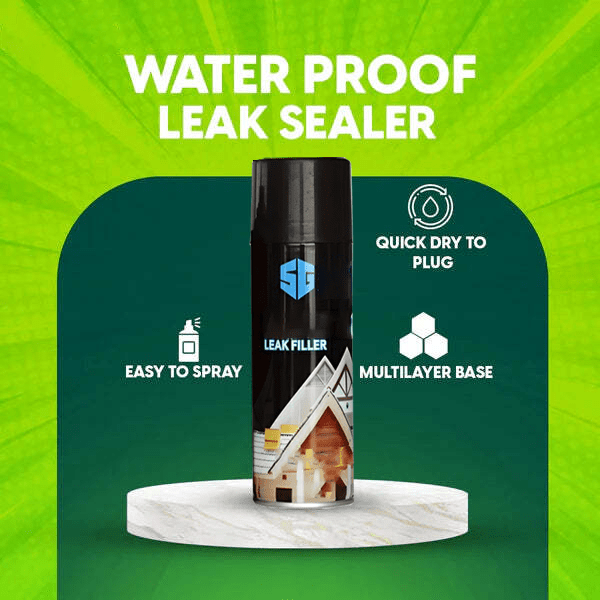 Water Proof Crack Sealer Roof Sealing Leak Repair Spray Waterproof Crack Sealer Spray
