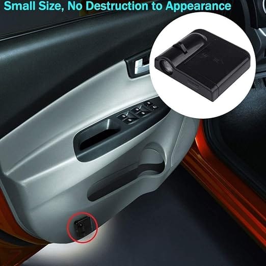 Wireless Car Logo Projector Wireless Car Logo Projector