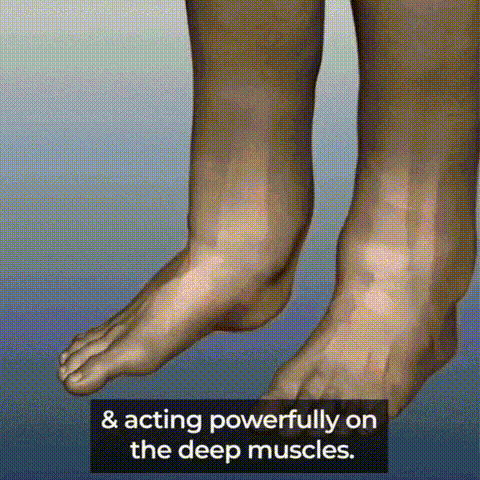 Wireless Remote Control Foot Massage Mat Wireless Remote Control Foot Massage Mat