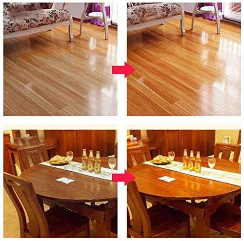 Wood Polish Furniture Spray Wood Floor Wax Cleaner Natural Polish - Wood Shine Wax Wood Shine Wax