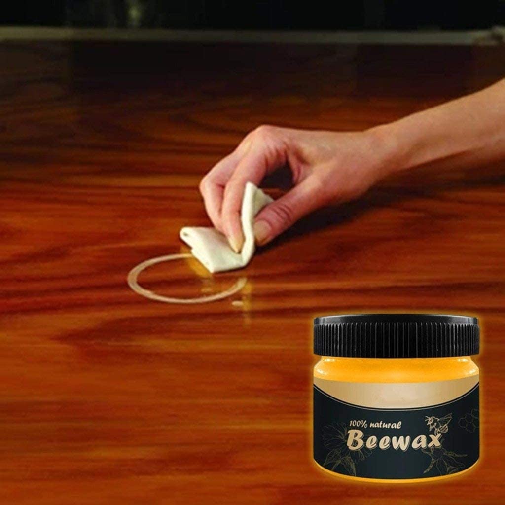 Wood Polish Furniture Spray Wood Floor Wax Cleaner Natural Polish - Wood Shine Wax Wood Shine Wax