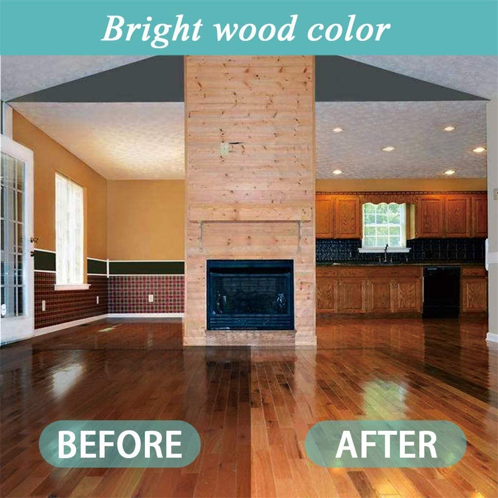 Wood Polish Furniture Spray Wood Floor Wax Cleaner Natural Polish - Wood Shine Wax Wood Shine Wax