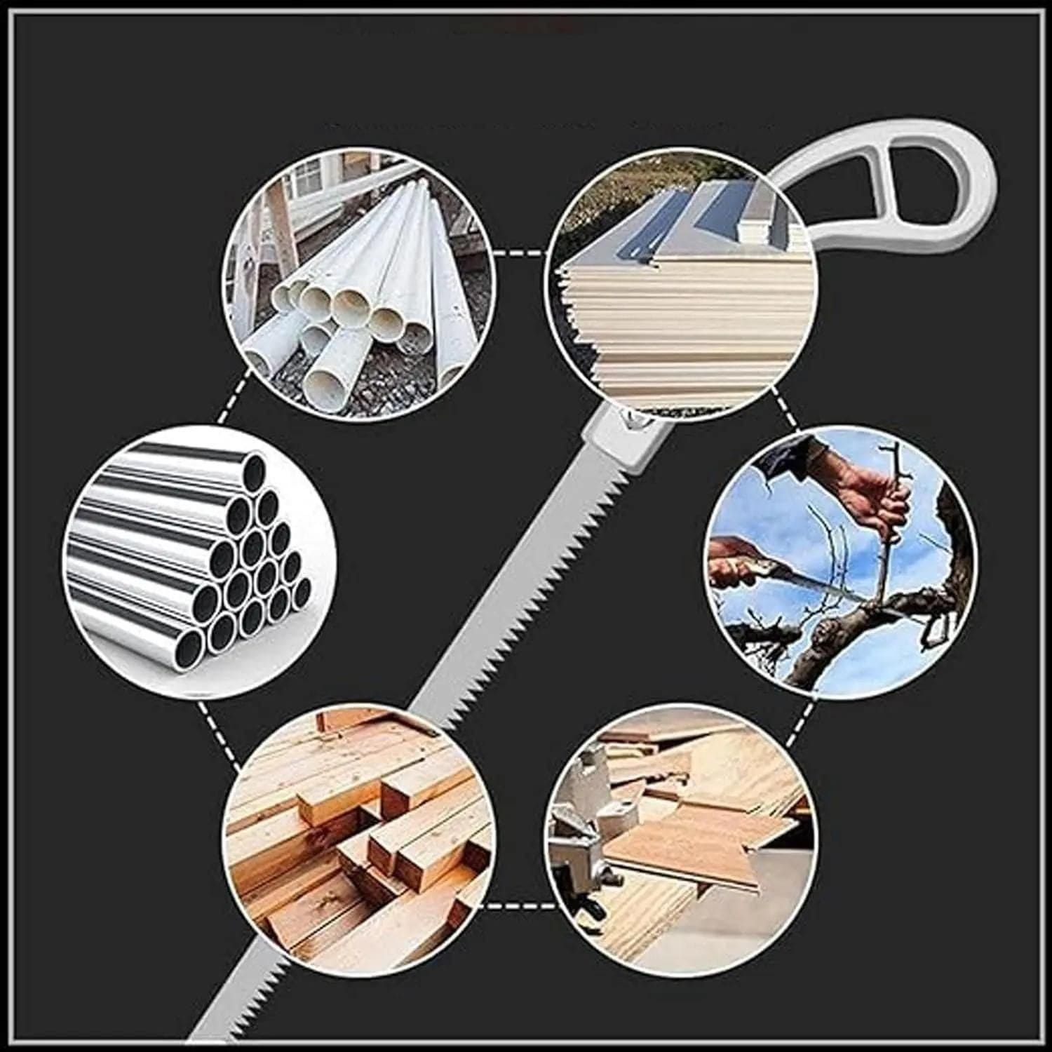 Wood Pruning Saw Wood Pruning Saw