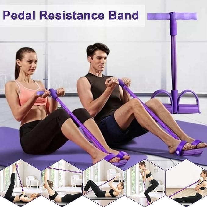 Yoga Pedal Puller Resistance Band Yoga Pedal Puller Resistance Band zuavio