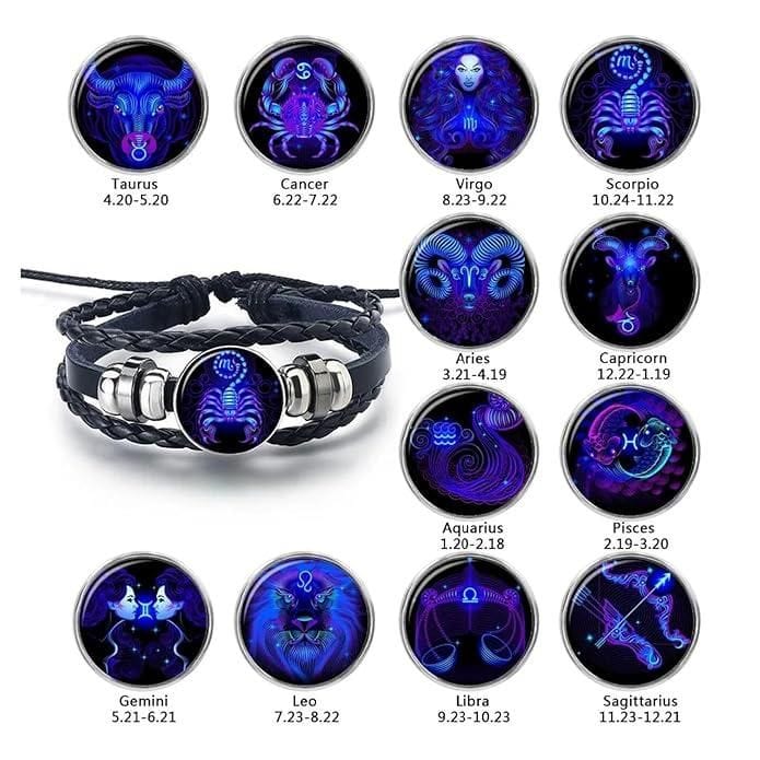 ZodiacAura™ | Guardian Bracelet ZodiacAura™ Guardian Bracelet Zaavio.co®