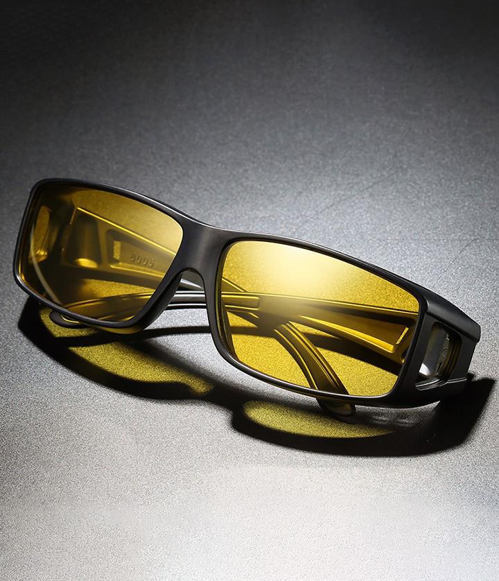 Anti Glare Glasses Night Vision Goggles for Driving Sight Goggles - Night Vision Glasses Night Vision Glasses