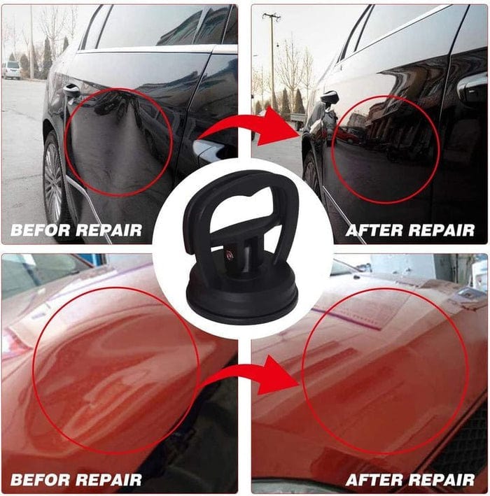 Car Dent Repair Puller Suction Cup Repair Kit - Suction Car Dent Remover Suction Car Dent Remover
