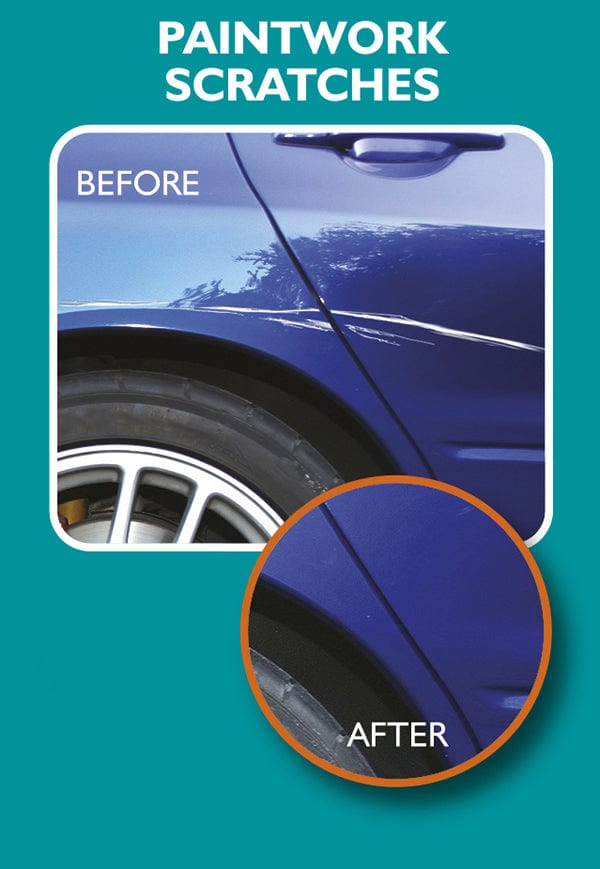 Car Paint Scratch Remover and Repair Kit Auto Fix Scratches - Spray Car Paint Scratch Remover Spray
