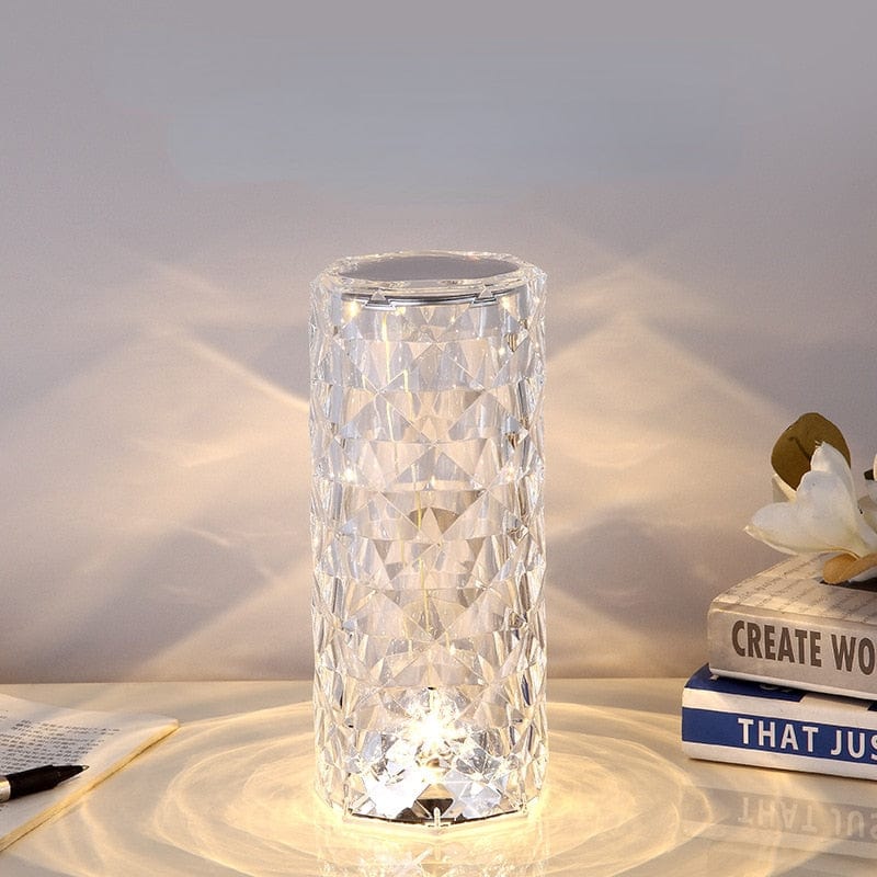 Crystal Lamp Lune's Crystal Lamp