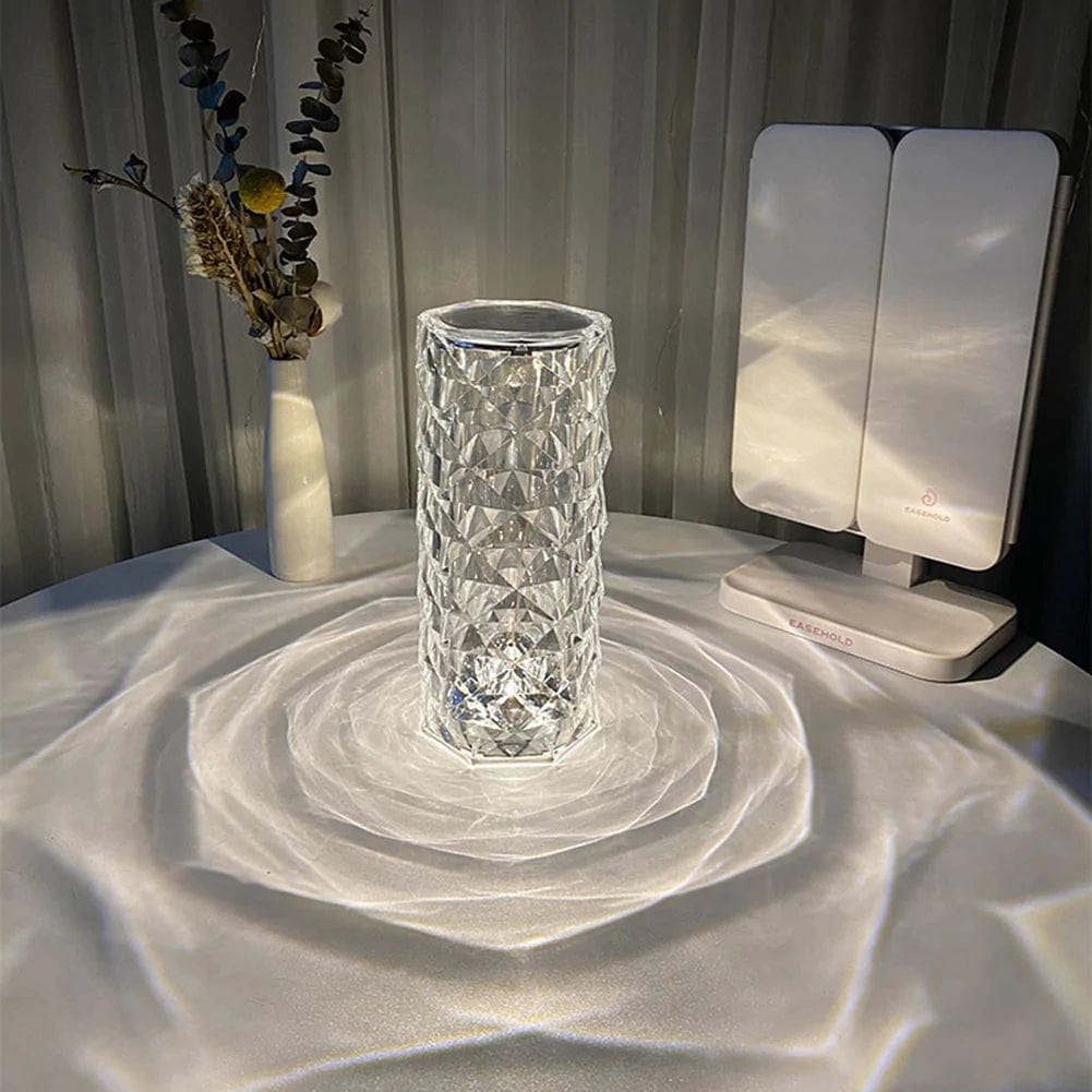 Crystal Lamp Lune's Crystal Lamp