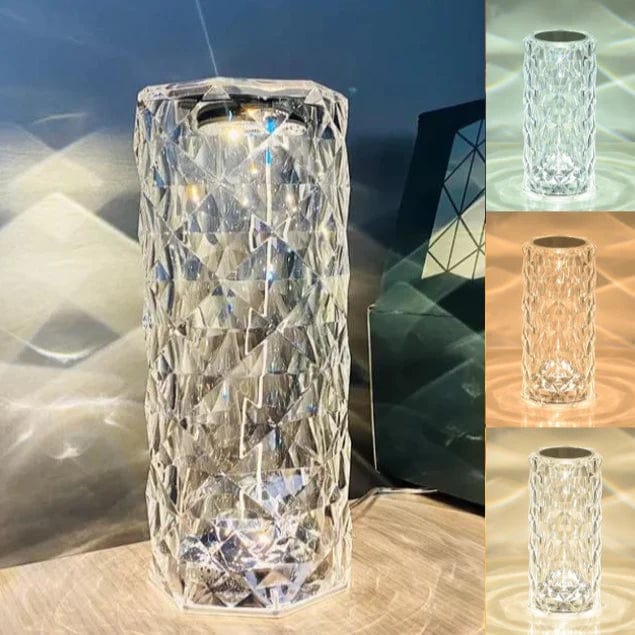 Crystal Lamp Lune's Crystal Lamp