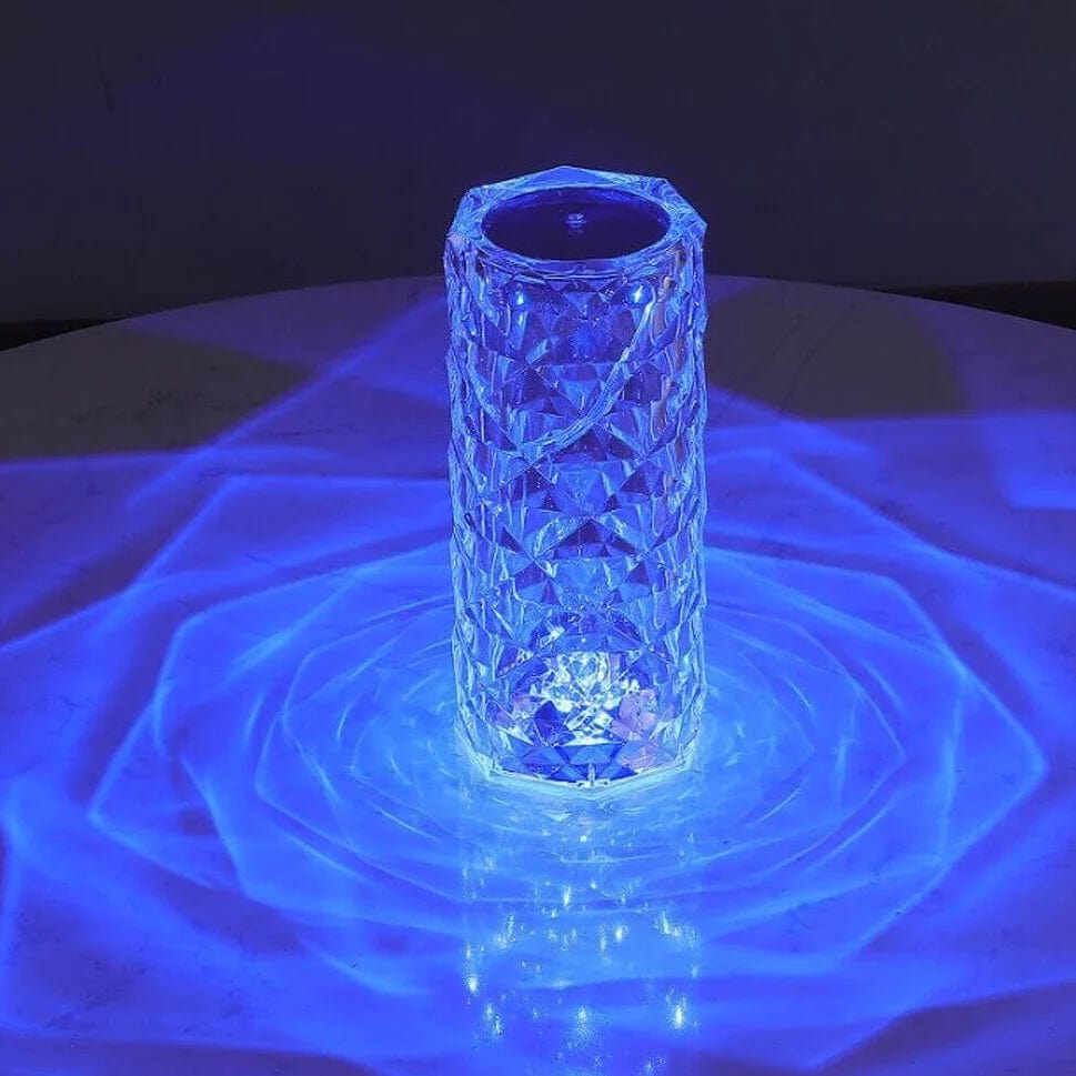 Crystal Lamp Lune's Crystal Lamp