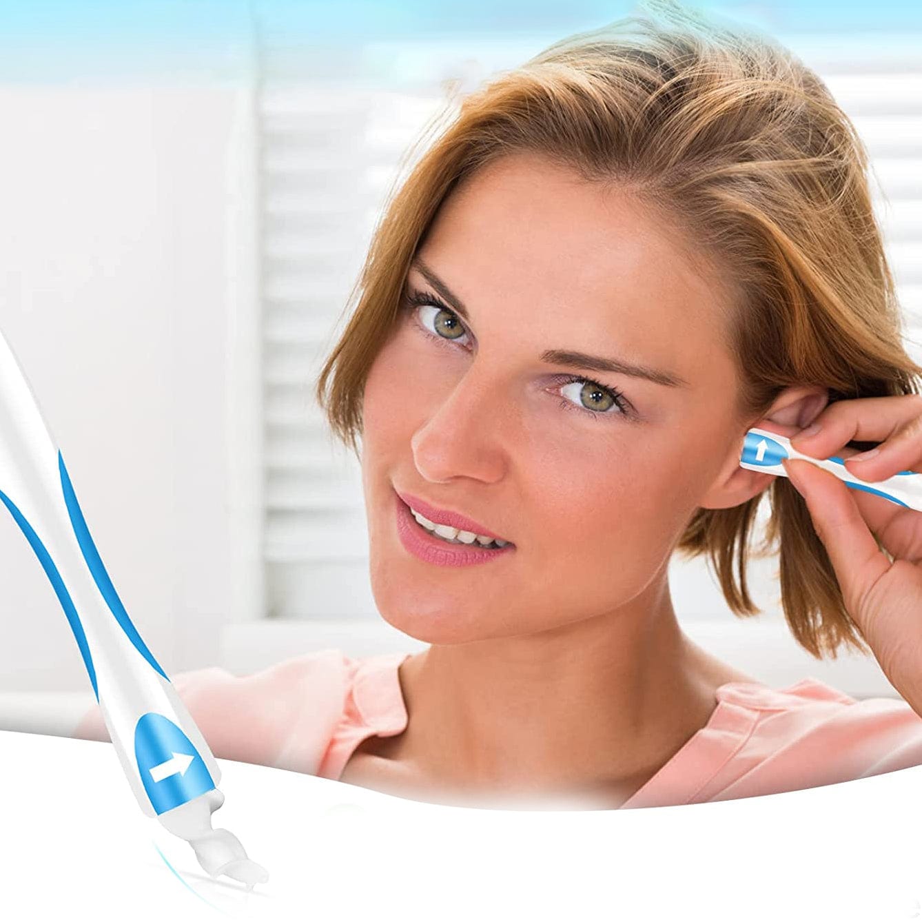 Ear Cleaning Wax Remover Stick Cleaning Tool - Eziswab™️ Eziswab™️ Zaavio®