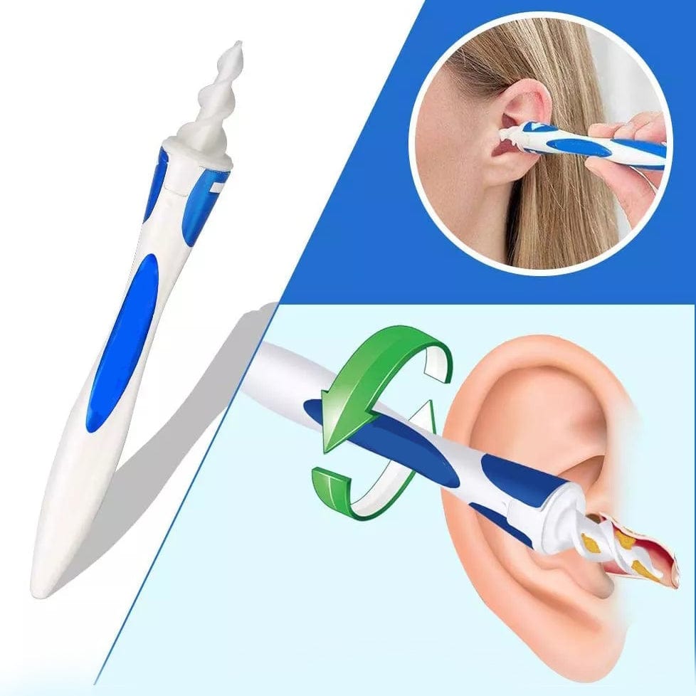 Ear Cleaning Wax Remover Stick Cleaning Tool - Eziswab™️ Eziswab™️ Zaavio®
