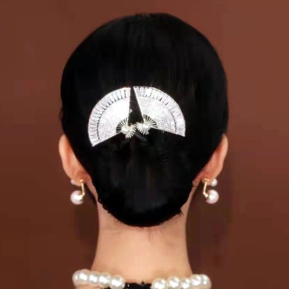 Elegant Lazy Hair Curler Fan Ins Style Elegant Lazy Hair Curler