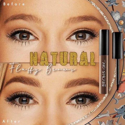 Eye Brows Makeup Powder Tint Setting Gel One Size Waterproof Semi-permanent Eyebrow Gel