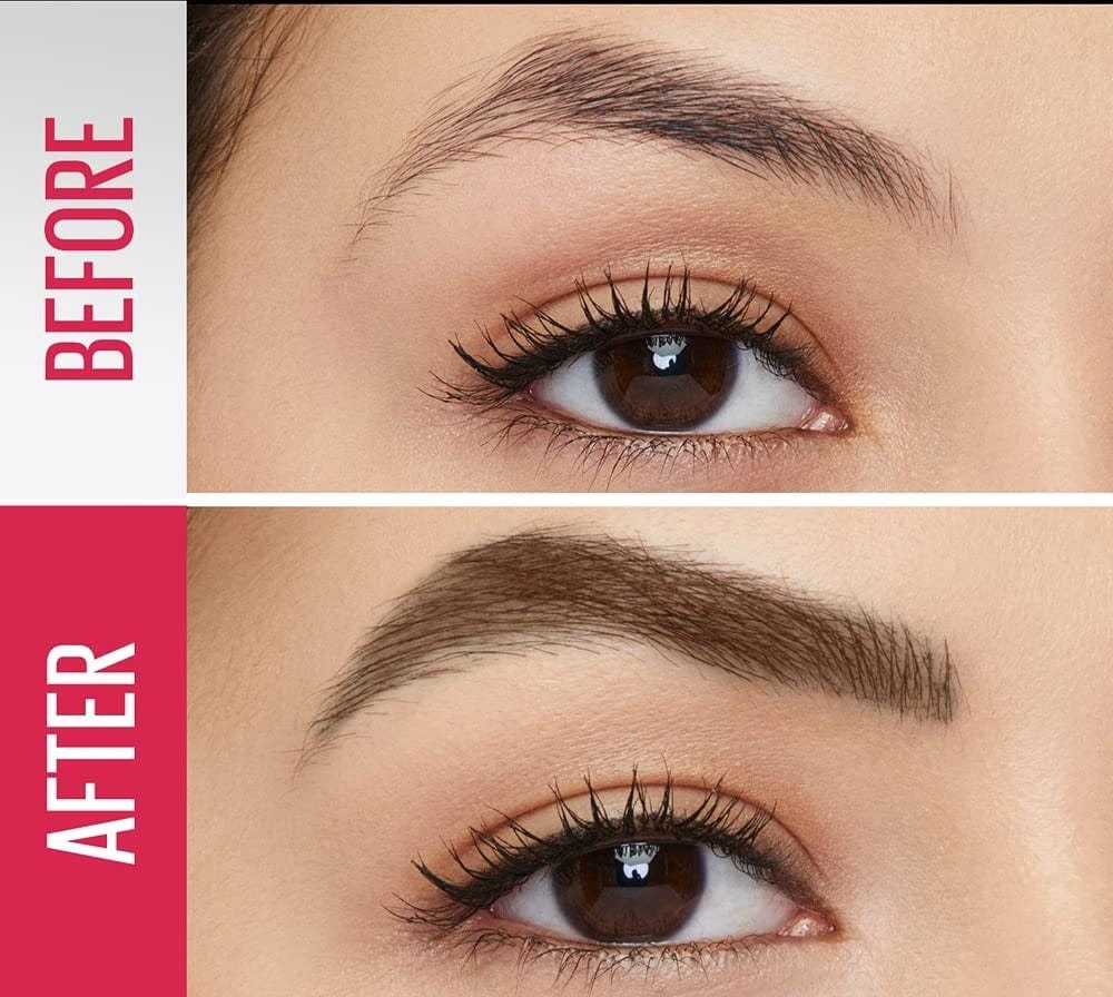 Eye Brows Makeup Powder Tint Setting Gel One Size Waterproof Semi-permanent Eyebrow Gel