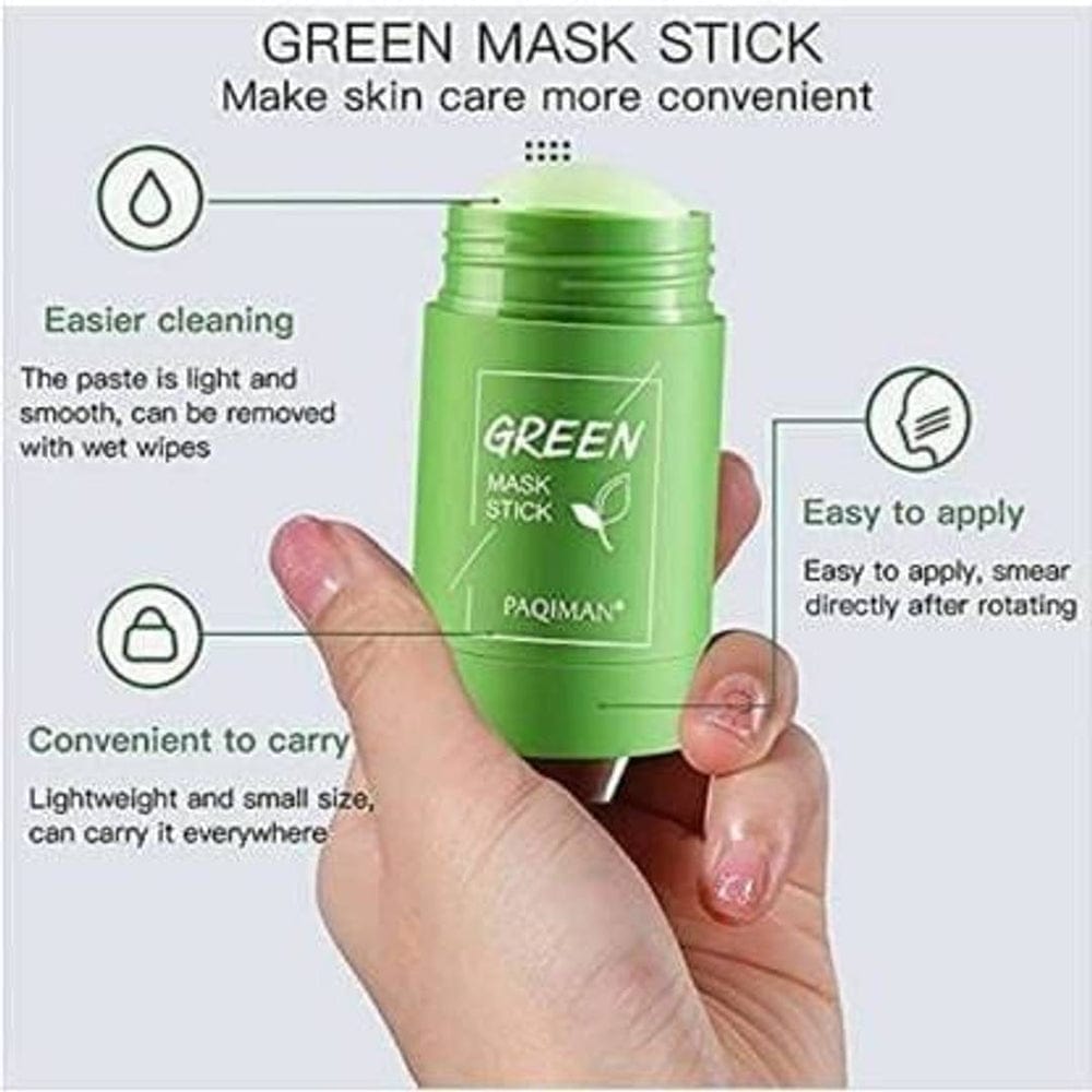Green Tea Pore Control Stick Mask Large Stick Green Tea Pore Control Stick Mask