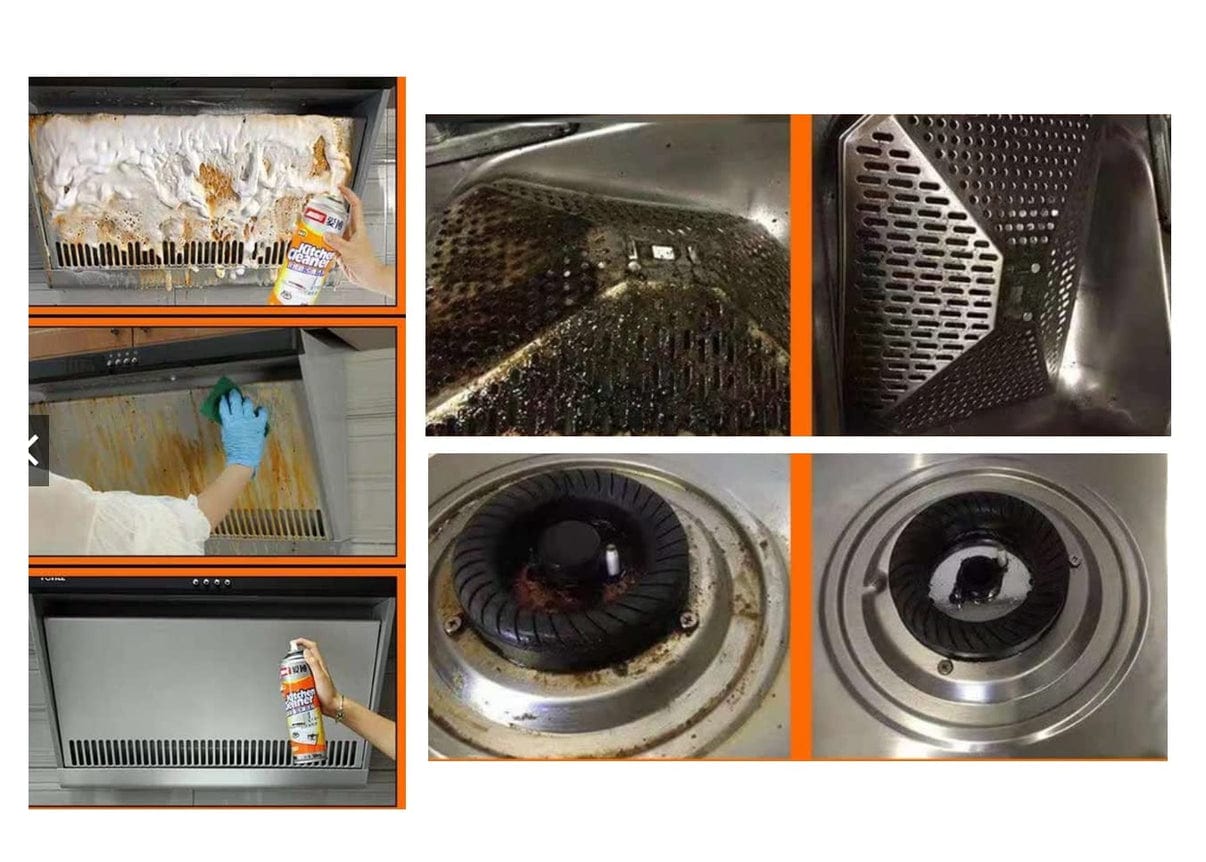 Kitchen Cleaner Pro Kitchen Cleaner