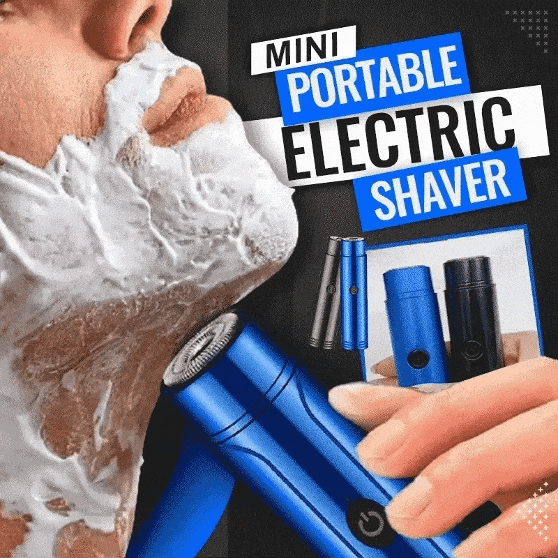 Mini Portable Electric Trimmer Mini Portable Electric Trimmer